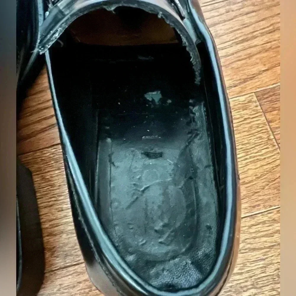 Vintage Tom Ford GUCCI Men’s Loafers Sz 9.5 D
